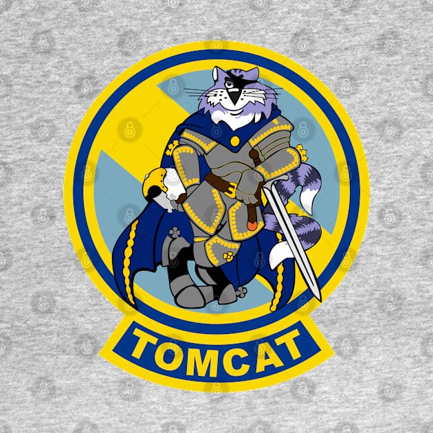 Grumman F-14 Tomcat - Swordsmen Tomcat by TomcatGypsy